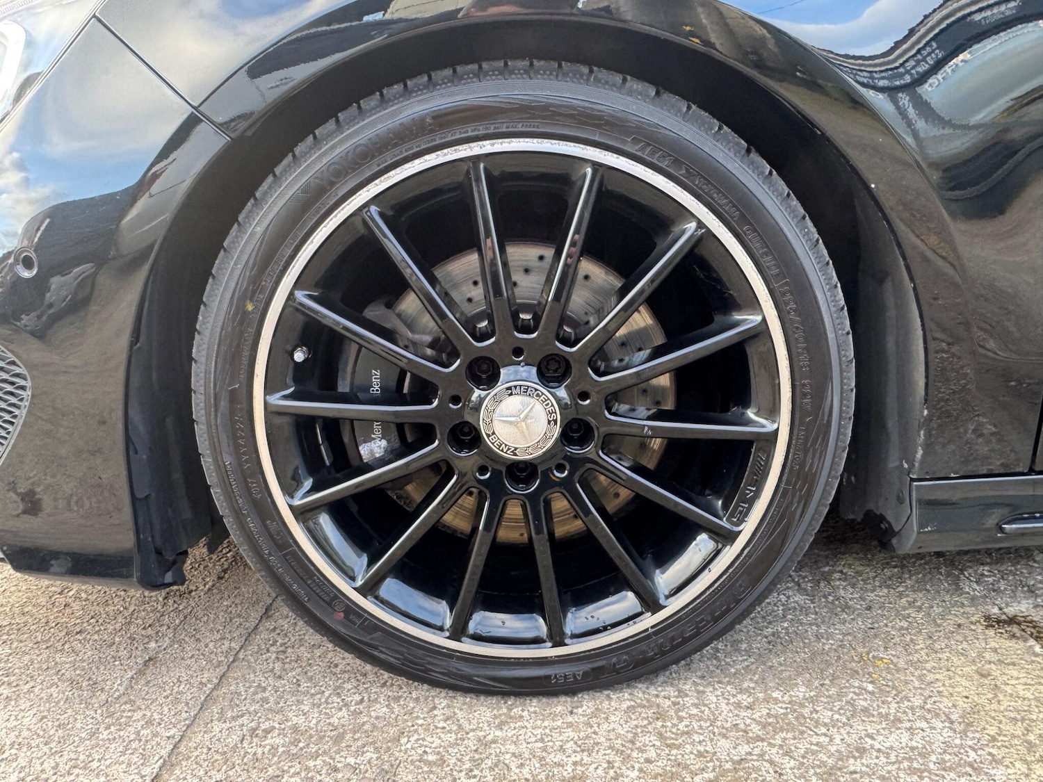 Used Mercedes-Benz CLA 2015 for sale - 78043257: Photo 36