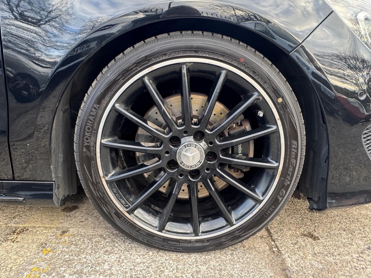 Used Mercedes-Benz CLA 2015 for sale - 78043257: Photo 37