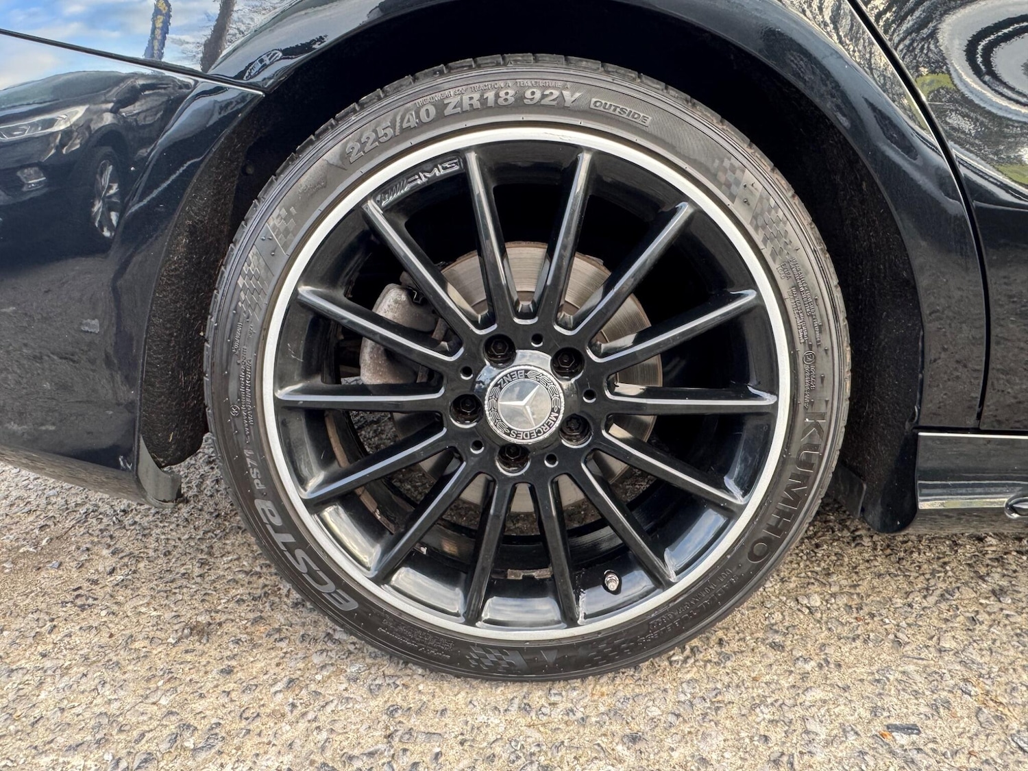 Used Mercedes-Benz CLA 2015 for sale - 78043257: Photo 38