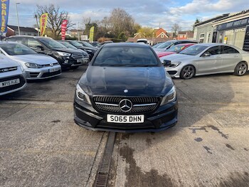 Used Mercedes-Benz CLA 2015 for sale - 78043257: Photo