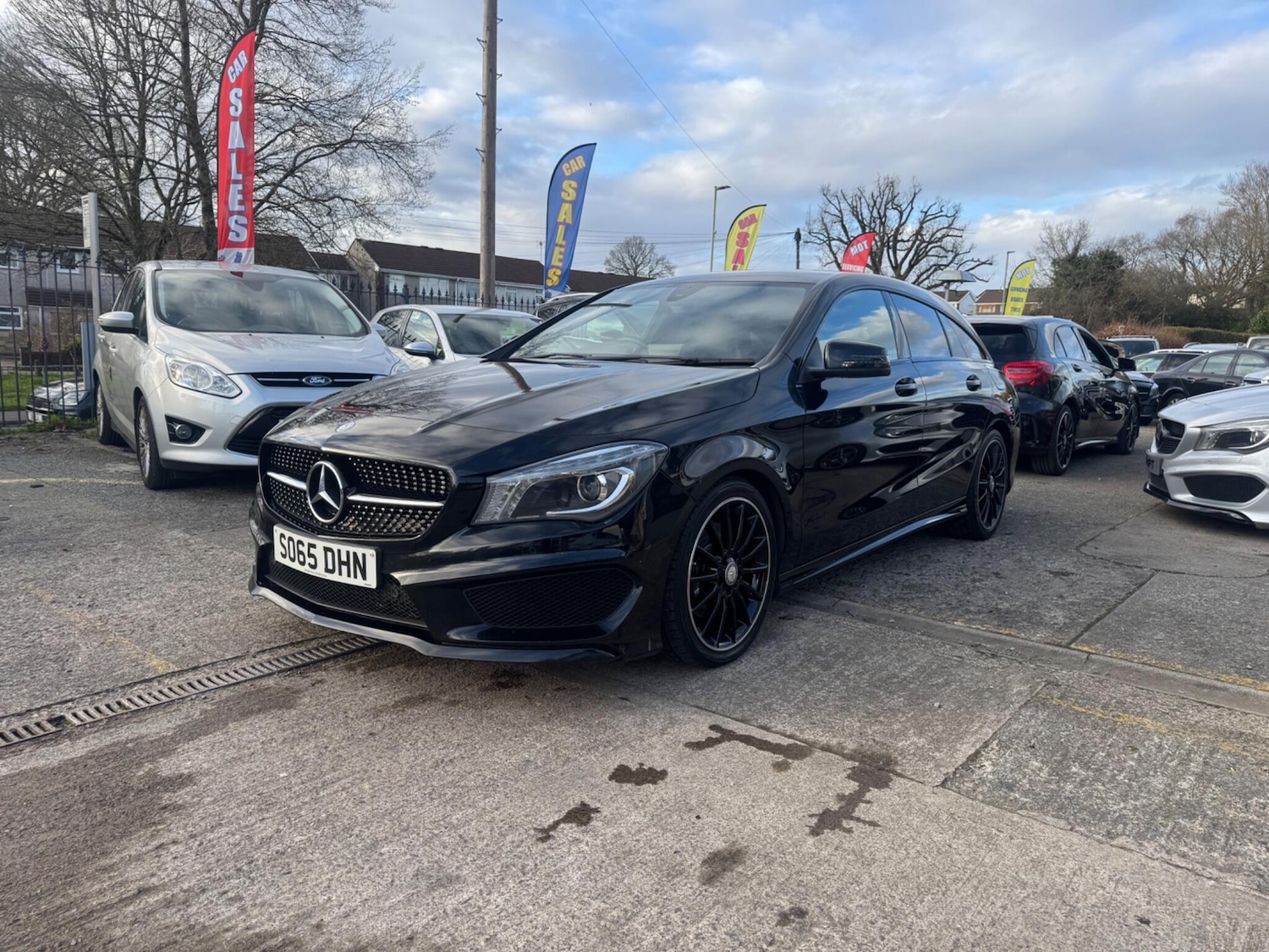 Used Mercedes-Benz CLA 2015 for sale - 78043257: Photo 4