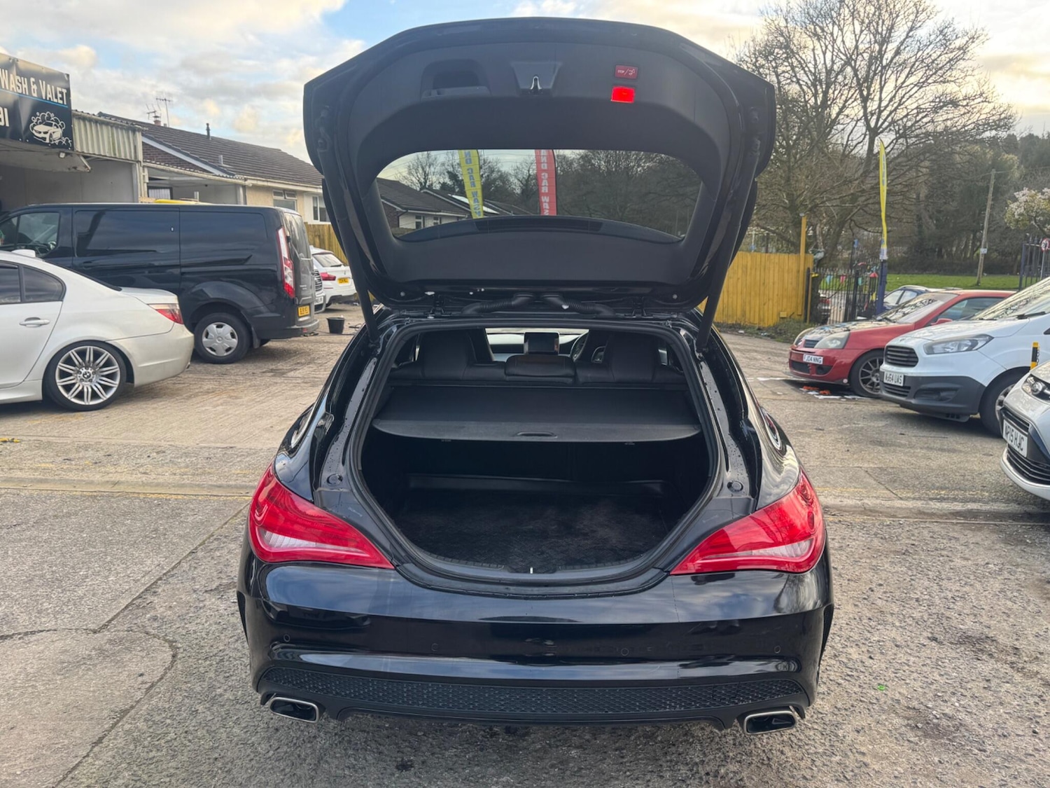 Used Mercedes-Benz CLA 2015 for sale - 78043257: Photo 44