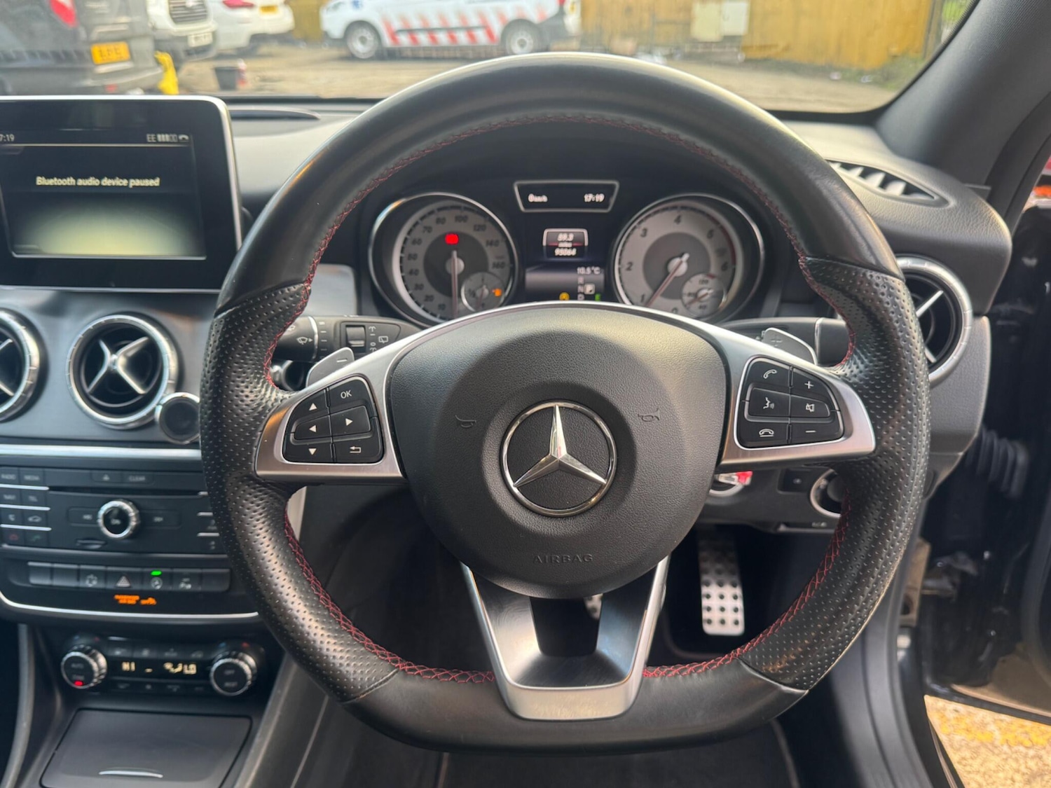Used Mercedes-Benz CLA 2015 for sale - 78043257: Photo 45