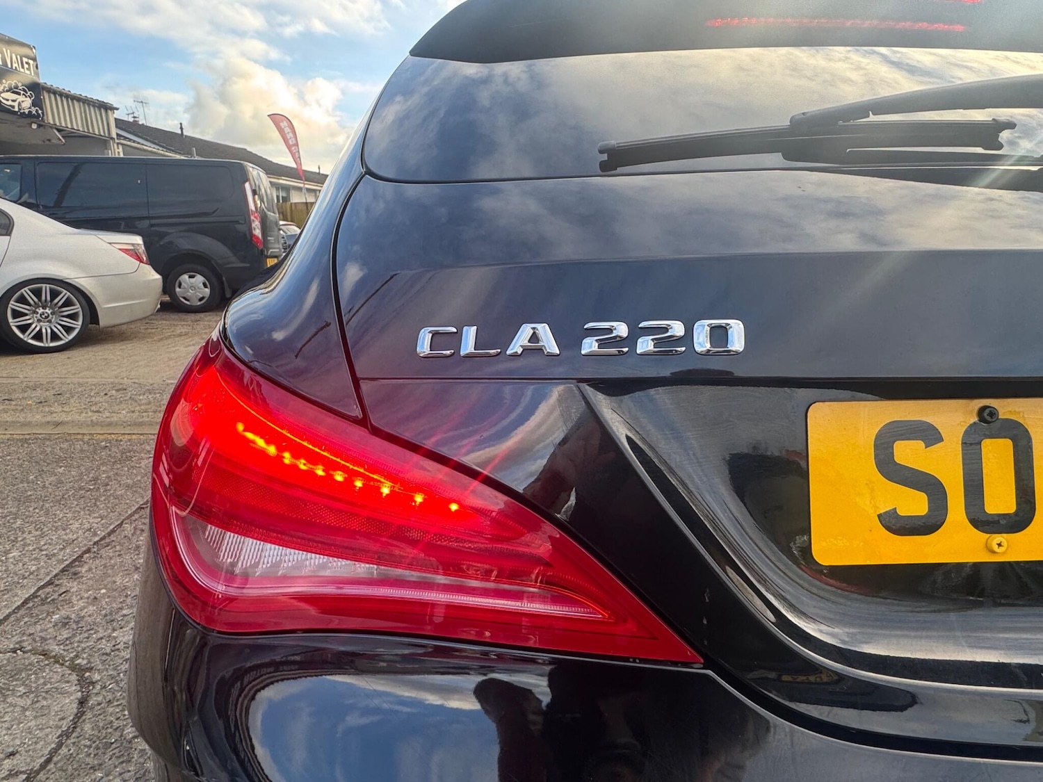 Used Mercedes-Benz CLA 2015 for sale - 78043257: Photo 47