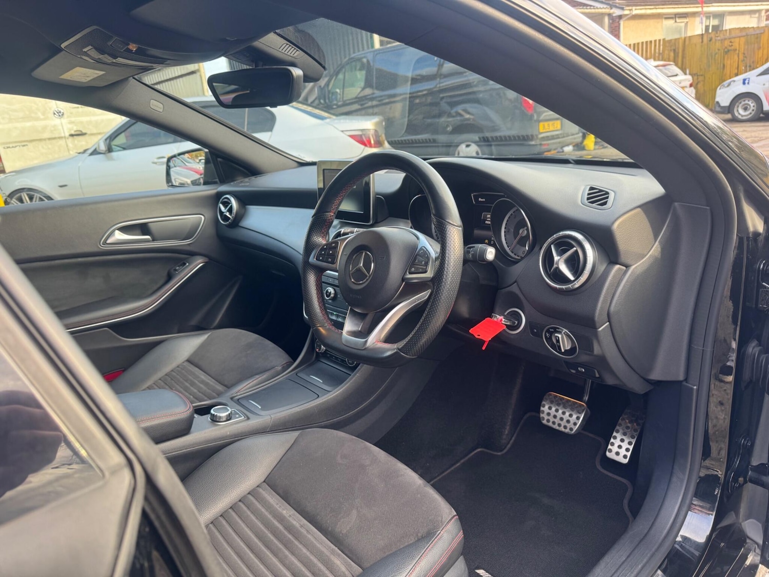 Used Mercedes-Benz CLA 2015 for sale - 78043257: Photo 48