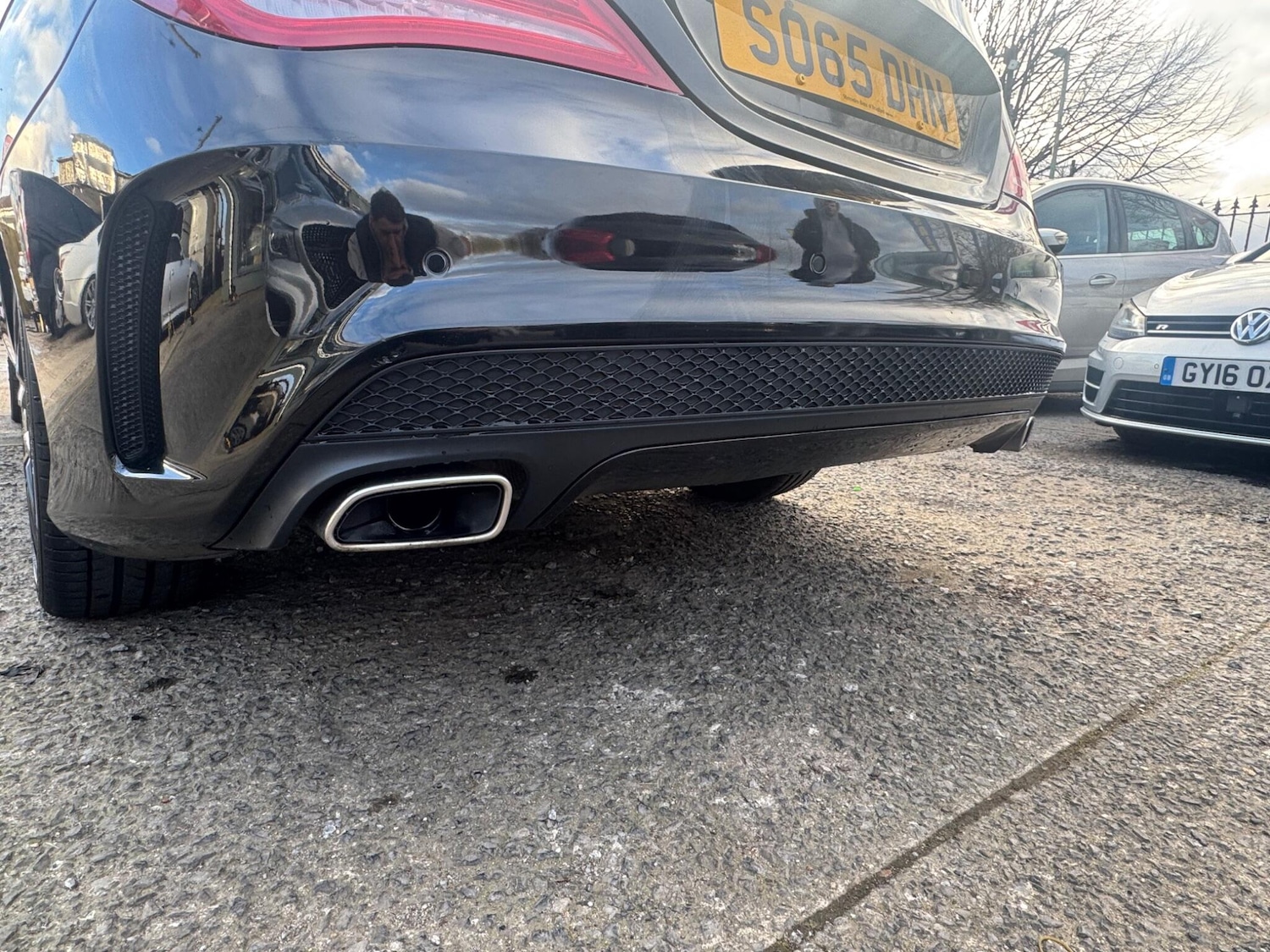 Used Mercedes-Benz CLA 2015 for sale - 78043257: Photo 49