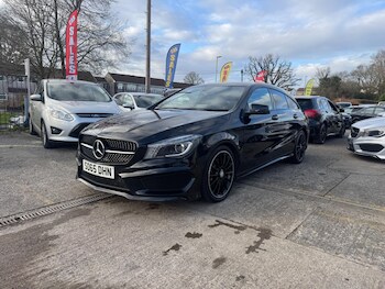 Used Mercedes-Benz CLA 2015 for sale - 78043257: Photo