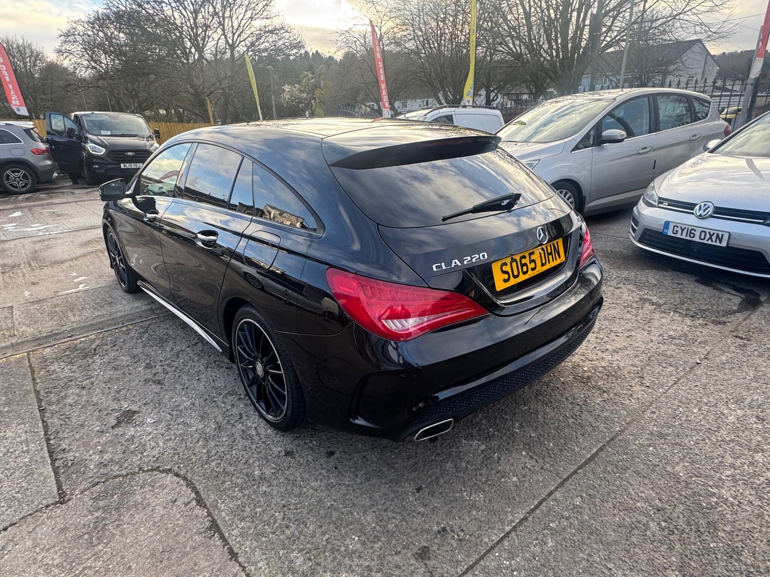 Used Mercedes-Benz CLA 2015 for sale - 78043257: Photo 5