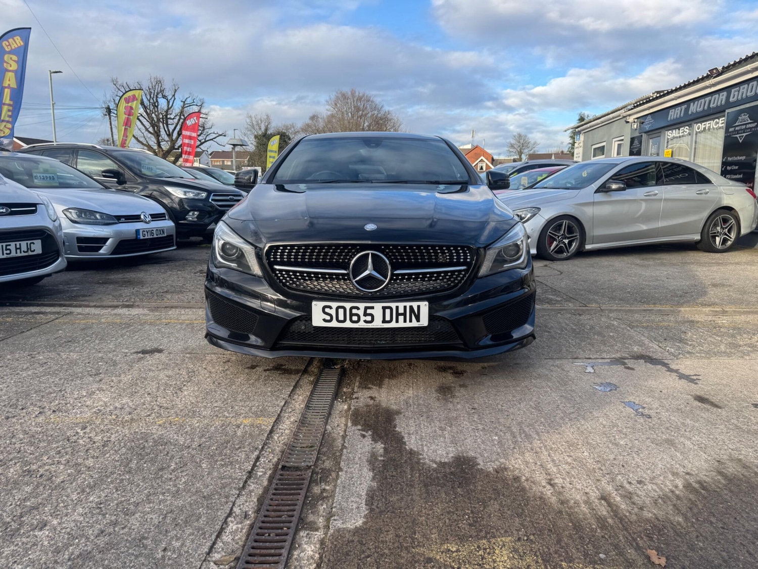 Used Mercedes-Benz CLA 2015 for sale - 78043257: Photo 6