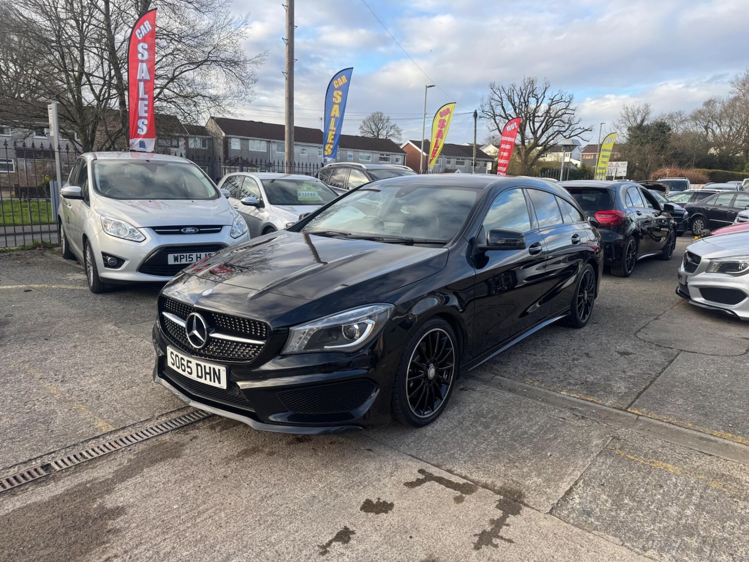 Used Mercedes-Benz CLA 2015 for sale - 78043257: Photo 7