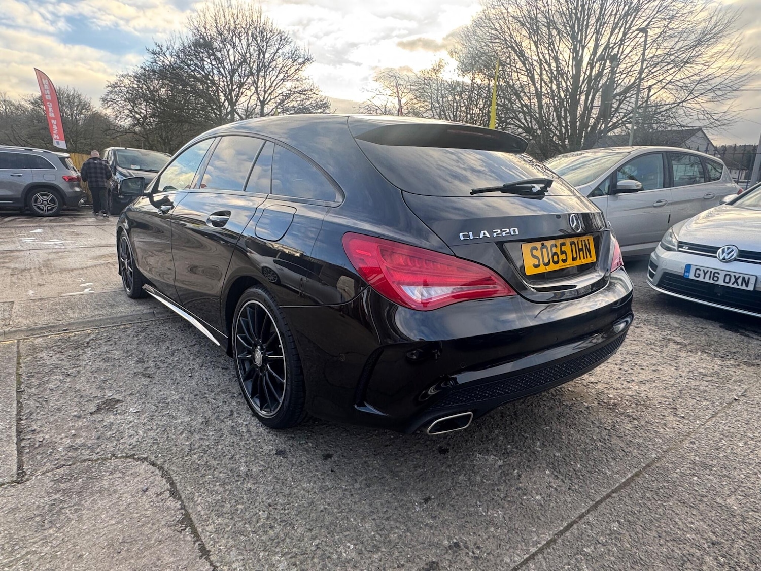 Used Mercedes-Benz CLA 2015 for sale - 78043257: Photo 8