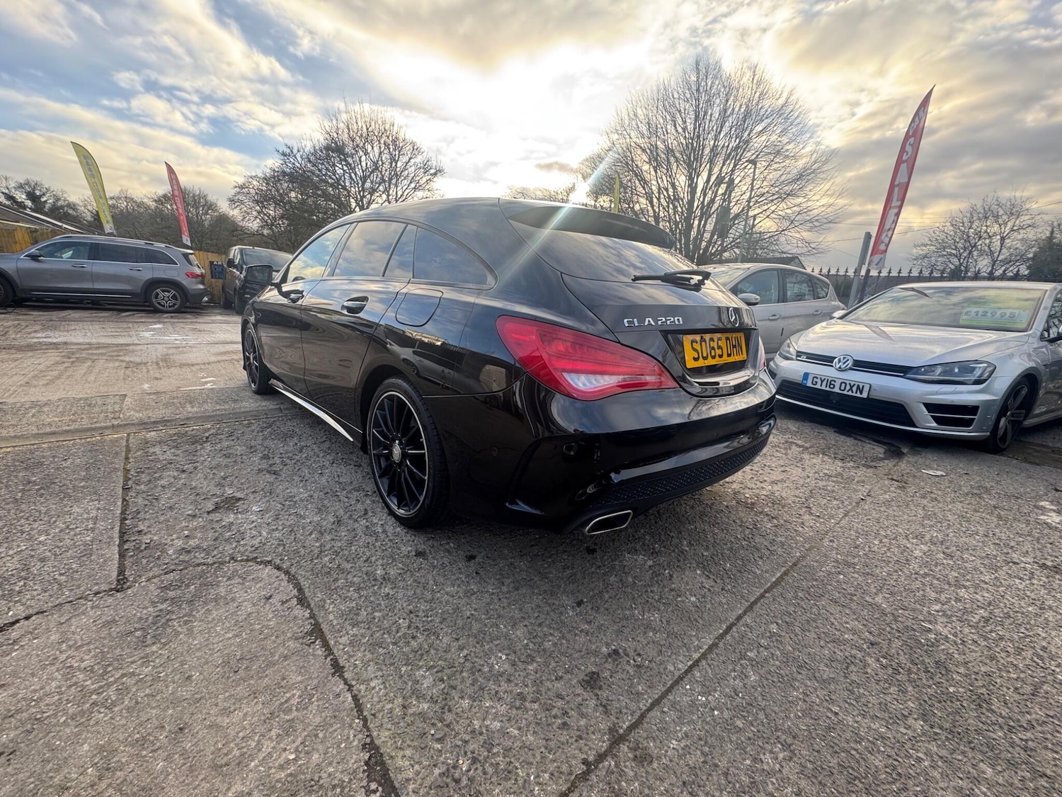 Used Mercedes-Benz CLA 2015 for sale - 78043257: Photo 9