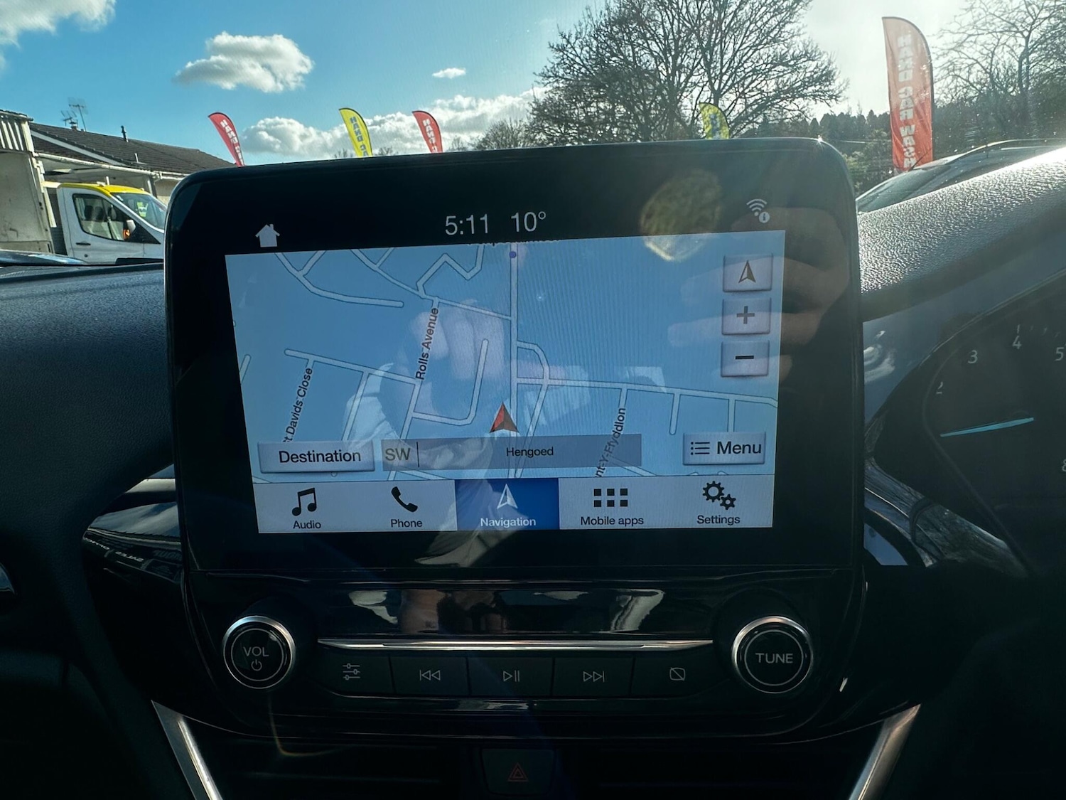 Used Ford Fiesta 2018 for sale - 78059929: Photo 10