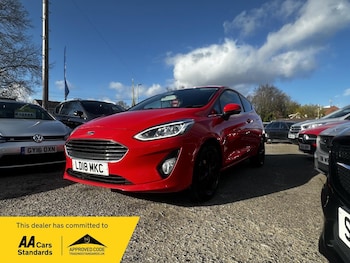 Ford Fiesta feature image