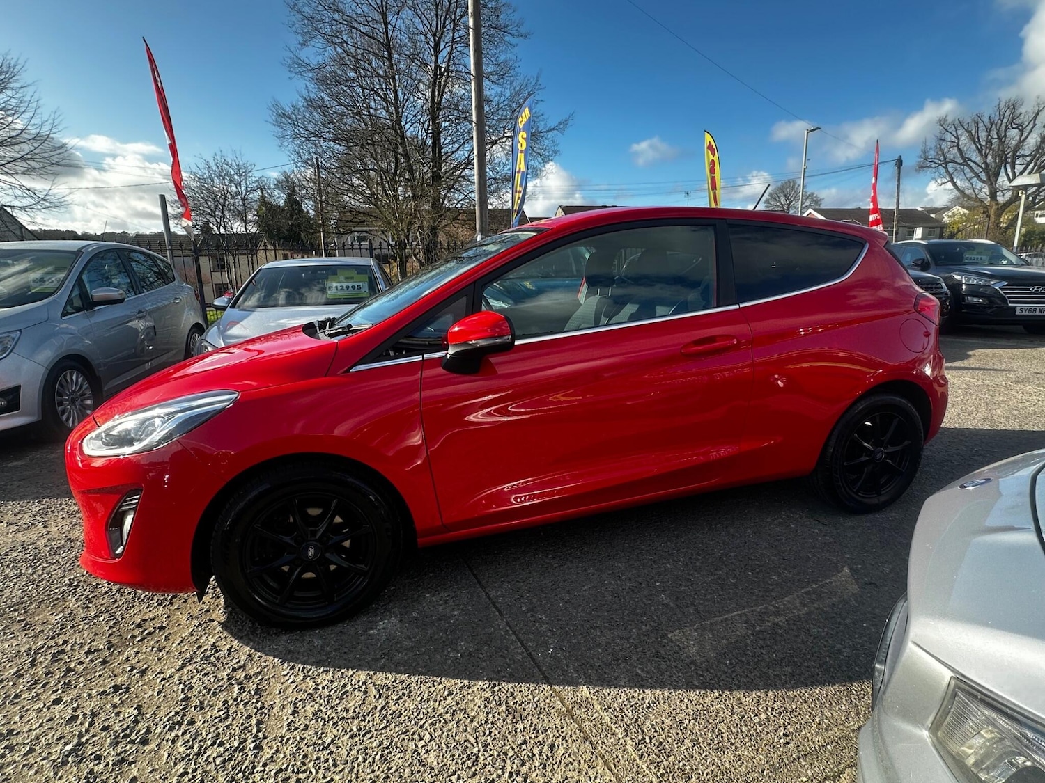 Used Ford Fiesta 2018 for sale - 78059929: Photo 3