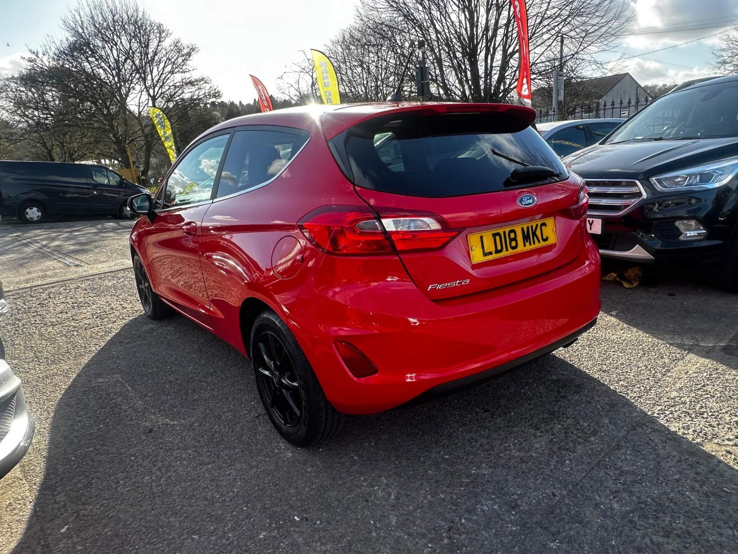 Used Ford Fiesta 2018 for sale - 78059929: Photo 5