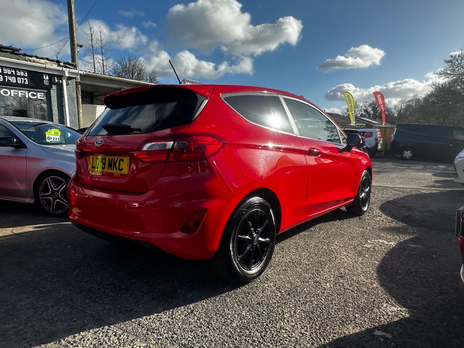 Used Ford Fiesta 2018 for sale - 78059929: Photo 7