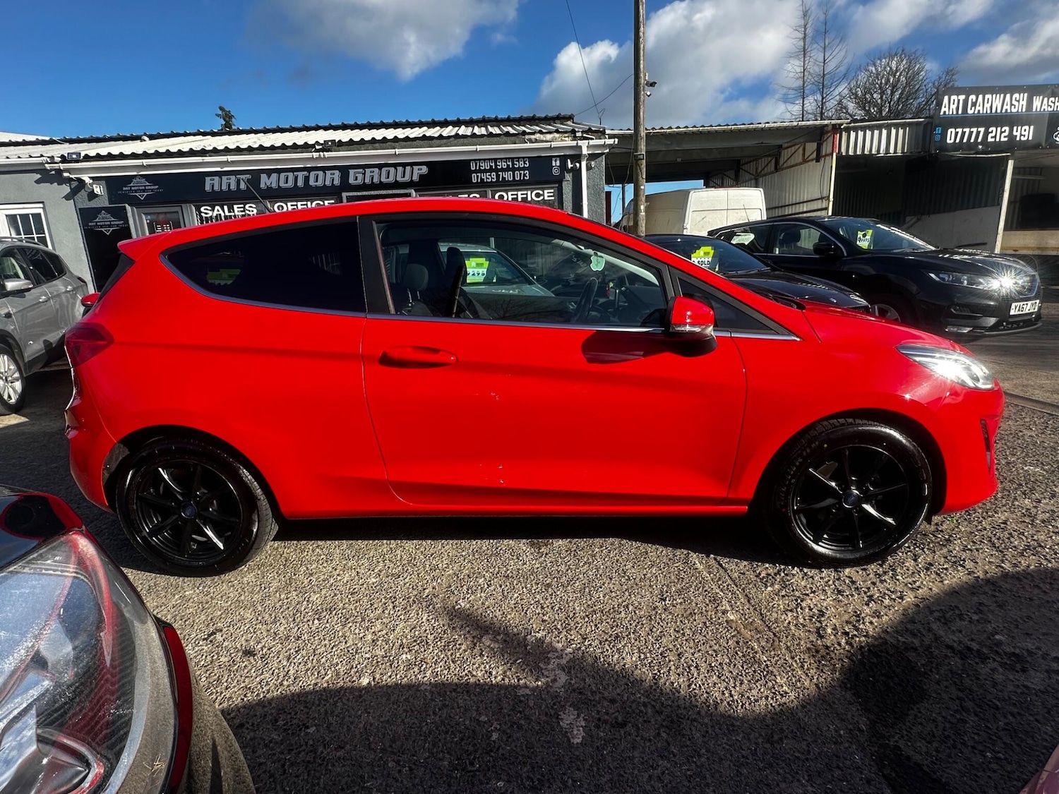 Used Ford Fiesta 2018 for sale - 78059929: Photo 8
