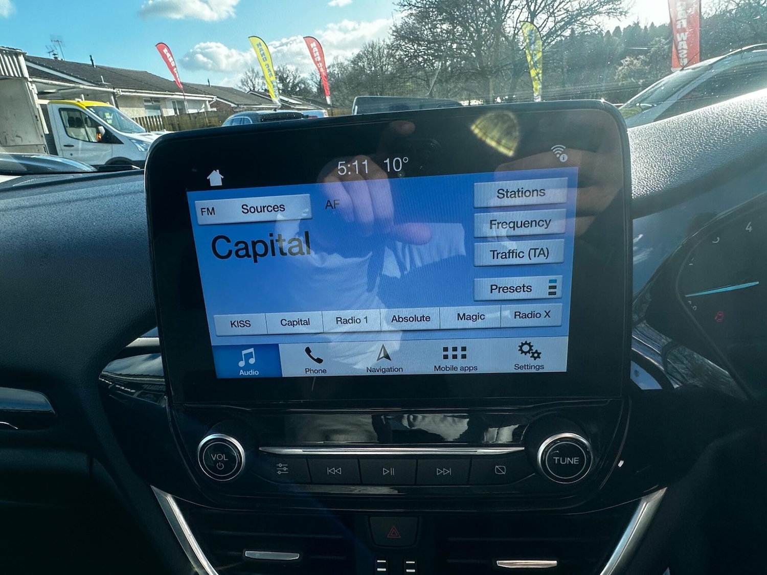 Used Ford Fiesta 2018 for sale - 78059929: Photo 9