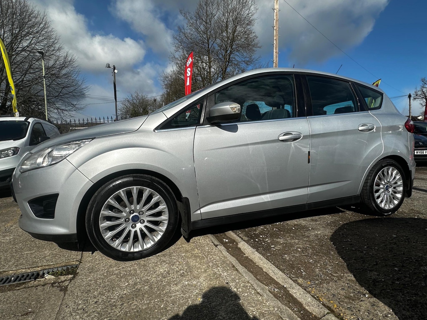 Used Ford C-Max 2015 for sale - 78053670: Photo 10