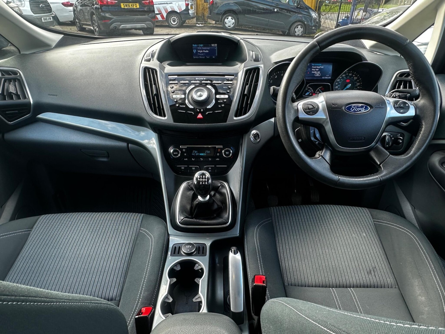 Used Ford C-Max 2015 for sale - 78053670: Photo 16