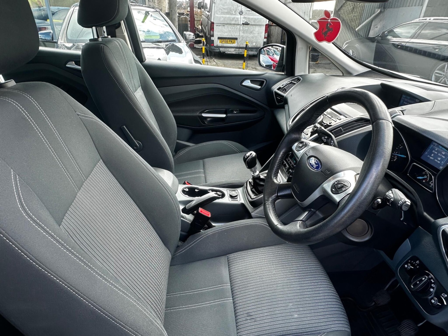 Used Ford C-Max 2015 for sale - 78053670: Photo 19