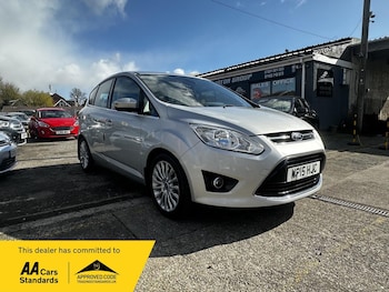 Used Ford C-Max 2015 for sale - 78053670: Photo