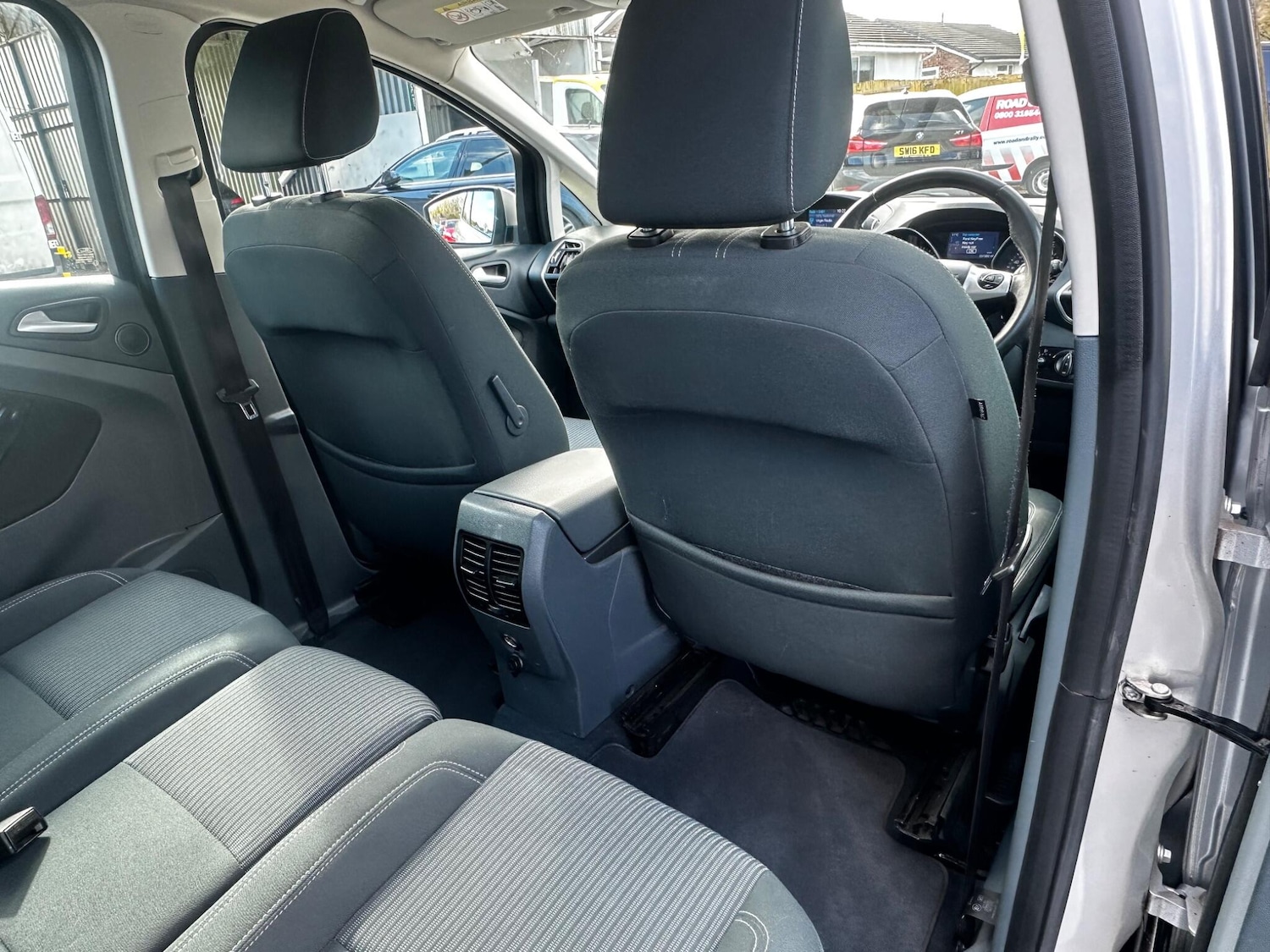 Used Ford C-Max 2015 for sale - 78053670: Photo 22