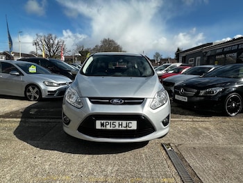 Used Ford C-Max 2015 for sale - 78053670: Photo