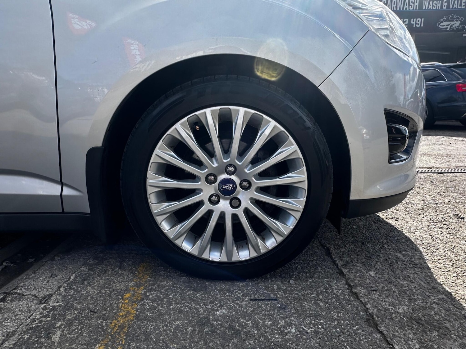 Used Ford C-Max 2015 for sale - 78053670: Photo 31