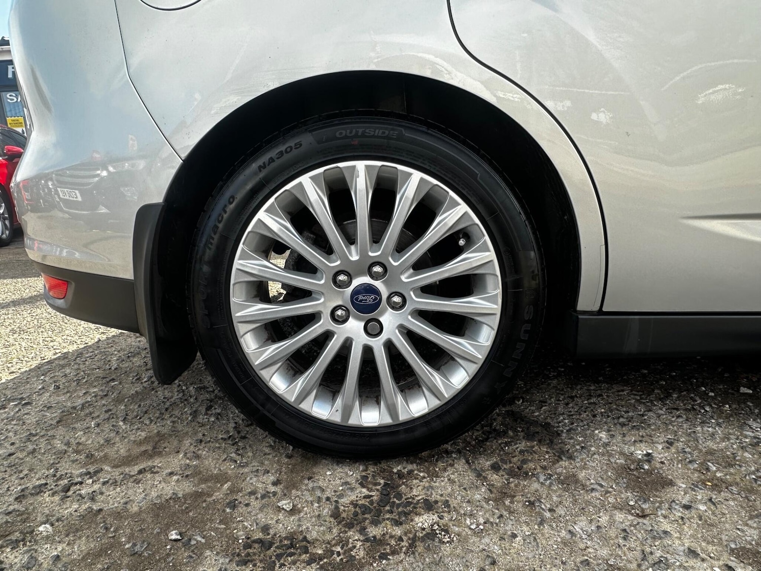 Used Ford C-Max 2015 for sale - 78053670: Photo 32