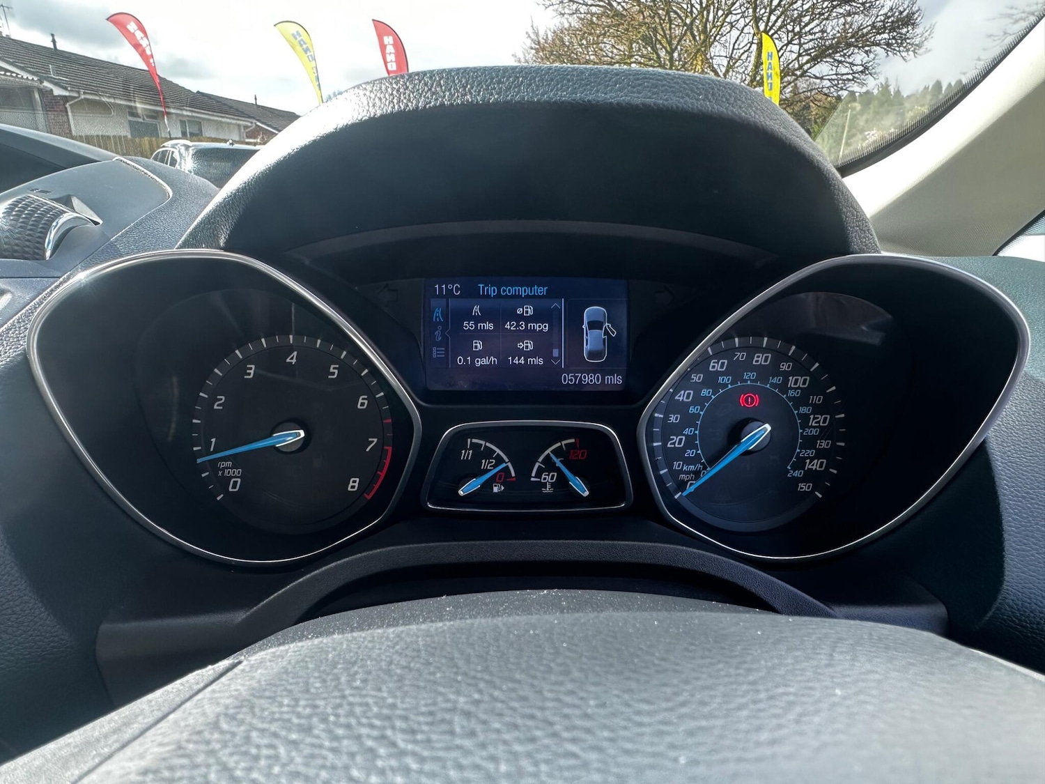 Used Ford C-Max 2015 for sale - 78053670: Photo 33