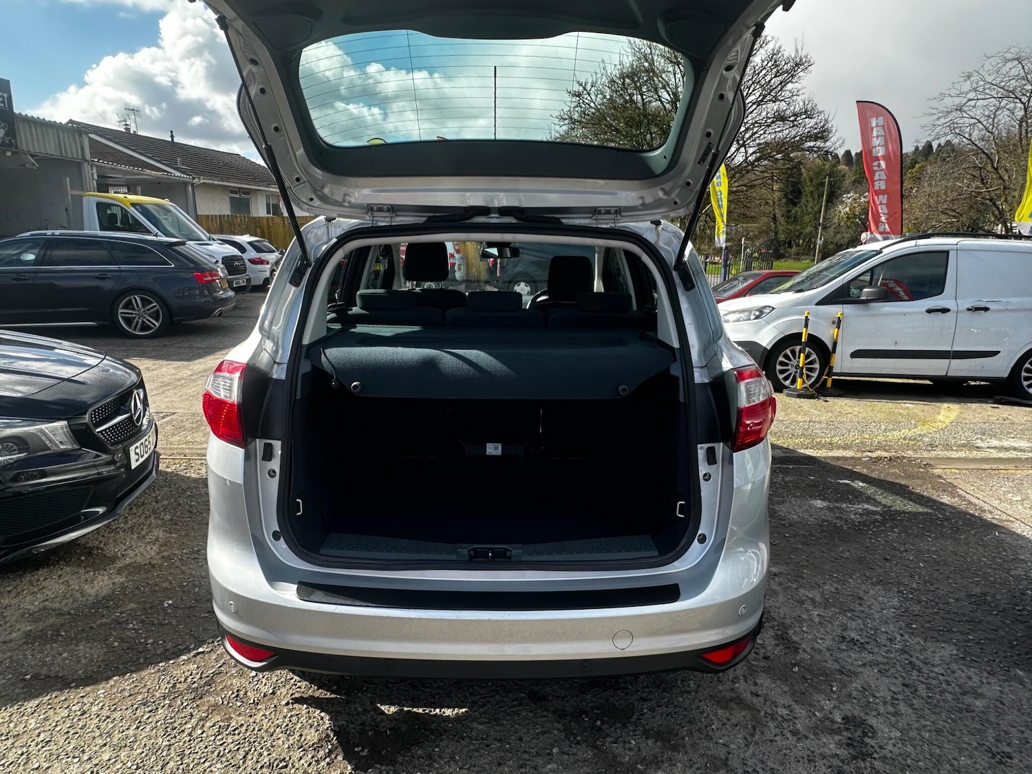 Used Ford C-Max 2015 for sale - 78053670: Photo 34