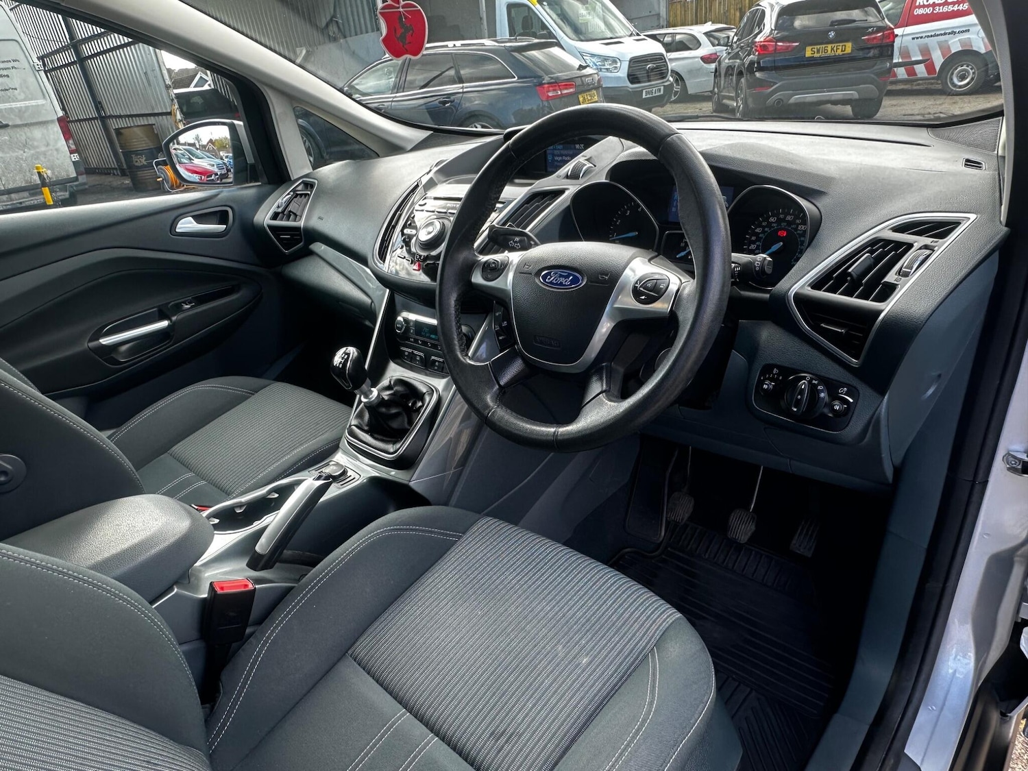 Used Ford C-Max 2015 for sale - 78053670: Photo 35