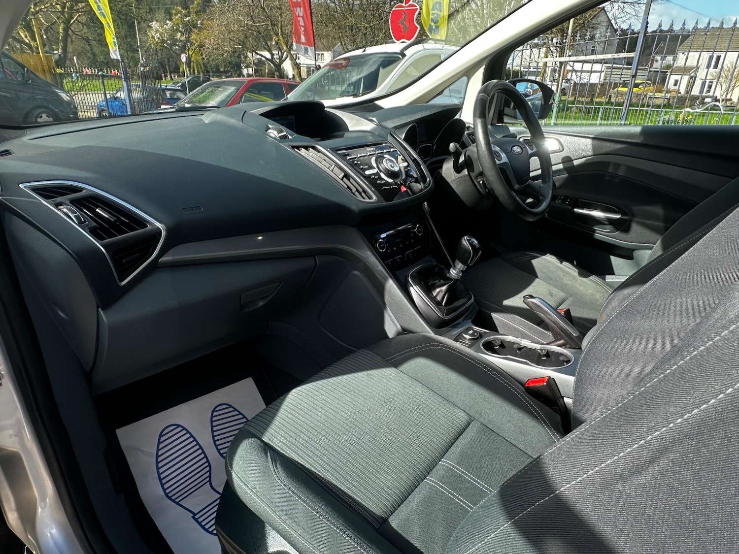 Used Ford C-Max 2015 for sale - 78053670: Photo 36