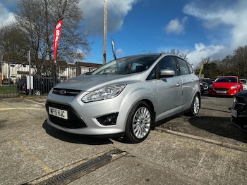 Used Ford C-Max 2015 for sale - 78053670: Photo