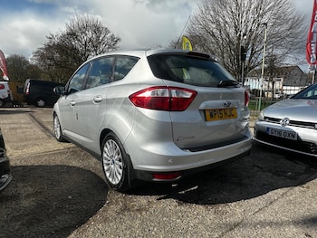 Used Ford C-Max 2015 for sale - 78053670: Photo