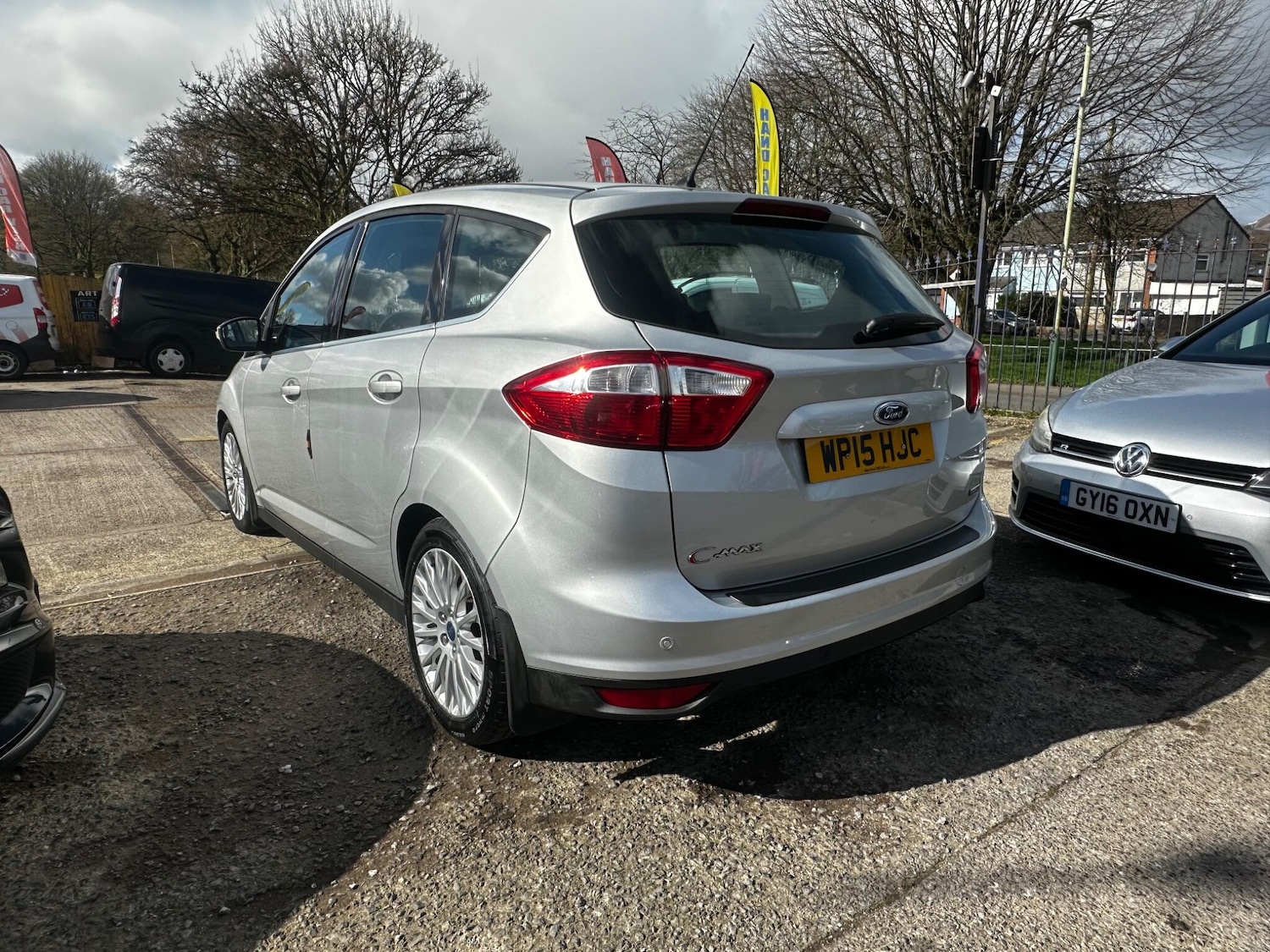 Used Ford C-Max 2015 for sale - 78053670: Photo 9