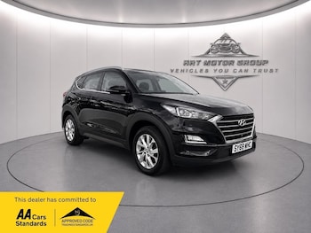 Used Hyundai TUCSON 2018 for sale - 79359721: Photo
