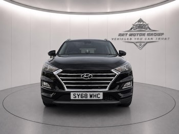 Used Hyundai TUCSON 2018 for sale - 79359721: Photo