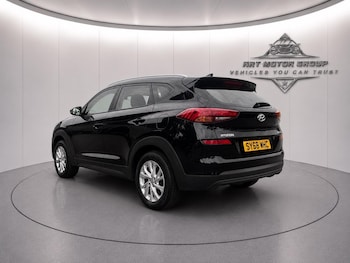 Used Hyundai TUCSON 2018 for sale - 79359721: Photo