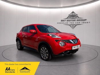 Used Nissan Juke 2017 for sale - 79620062: Photo