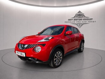 Used Nissan Juke 2017 for sale - 79620062: Photo