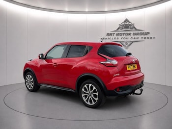 Used Nissan Juke 2017 for sale - 79620062: Photo