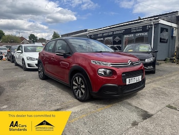 Used Citroen C3 2017 for sale - 78502311: Photo