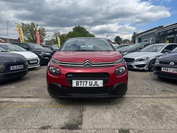 Used Citroen C3 2017 for sale - 78502311: Photo