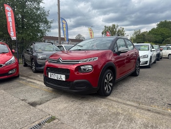 Used Citroen C3 2017 for sale - 78502311: Photo