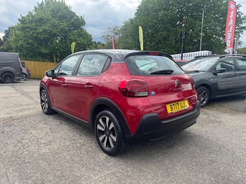 Used Citroen C3 2017 for sale - 78502311: Photo