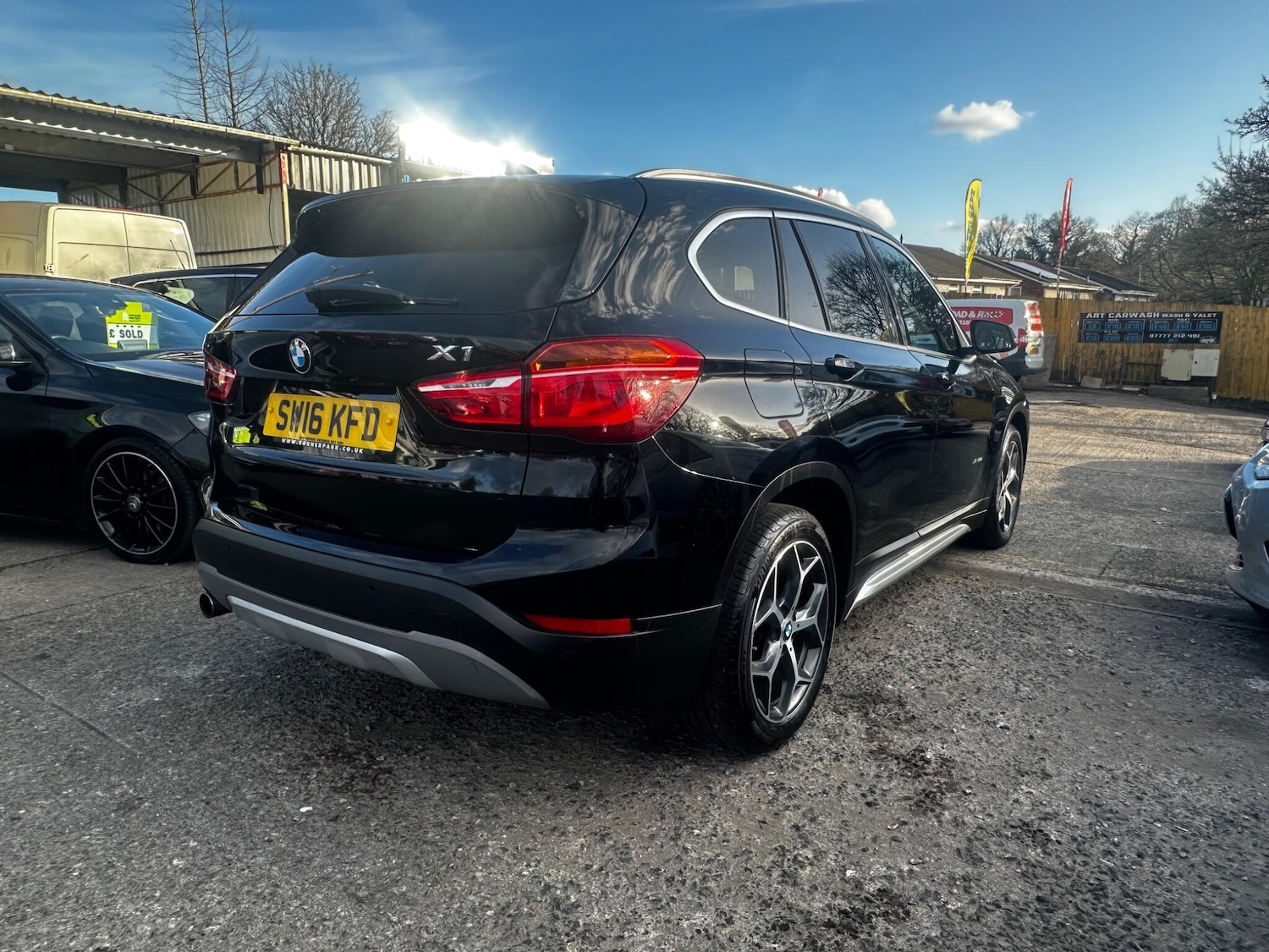 Used BMW X1 2016 for sale - 78059925: Photo 10