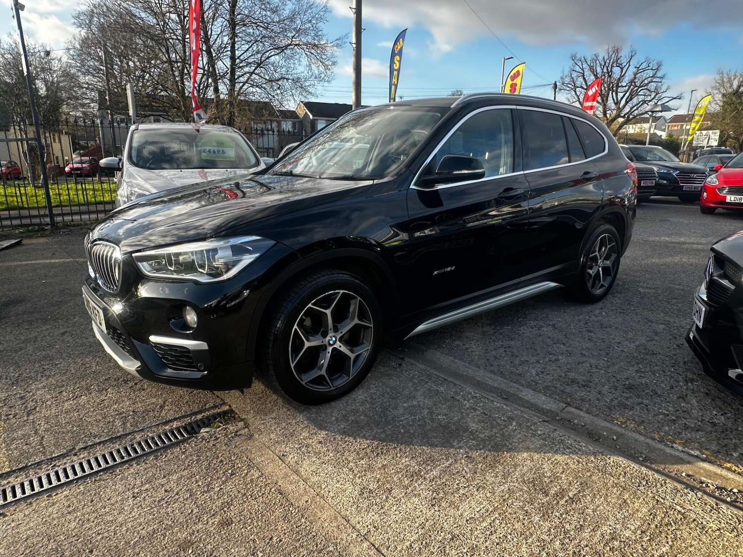 Used BMW X1 2016 for sale - 78059925: Photo 11